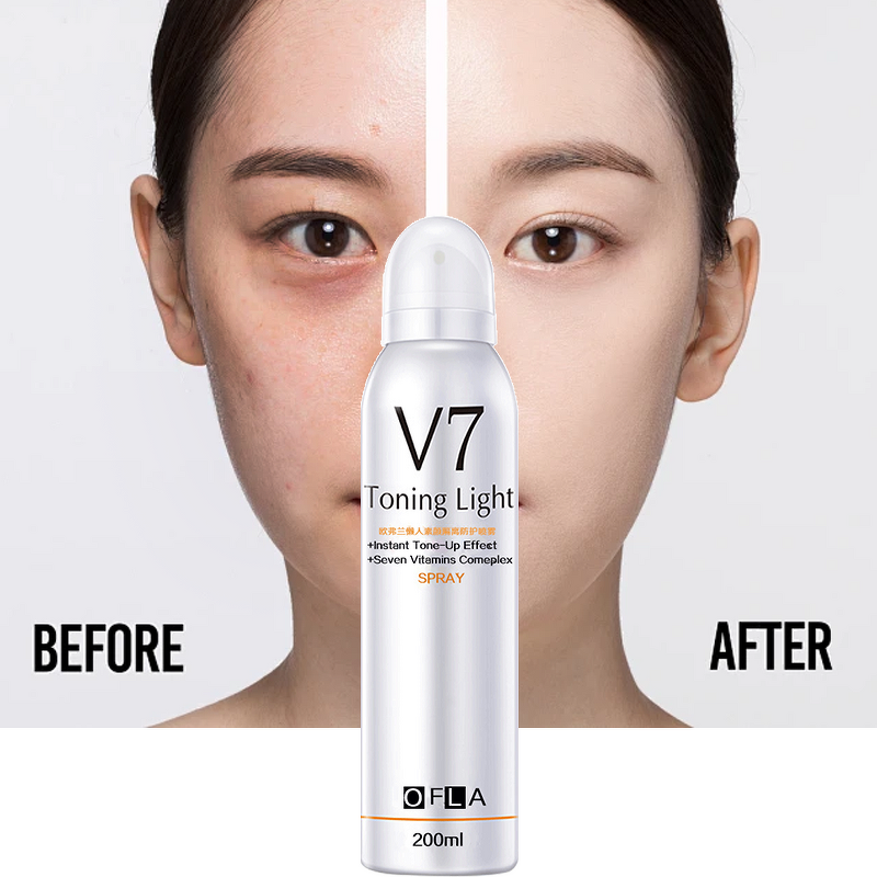 Sunscreen Spray Manufacturer - Uv Protection Face Body Refreshing Water Sweat Mist SPF 50 Whitening Facial & PeilSi