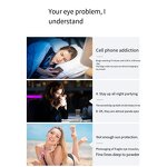 Eye Cream Manufacturer - 50g Jar Electric Massager Anti-Aging Anti-Wrinkle Puffiness Dark Circle Organic Caviar & PeilSi