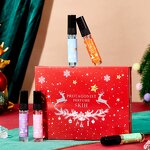 Perfume Gift Set Manufacturer - 5ml*5 Natural Long Lasting Body Fragrance Parfum & SKIH Original Brand