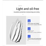 Sunscreen Lotion Manufacturer - Private Label Men's Waterproof Refreshing Non-greasy Whitening Protective Milk & PeilSi