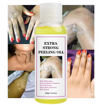 Peeling Oil Manufacturer - Yellow and Green Knuckle Whitening Moisturizing Dark Spot Removal Extra Strength & SKIH OEM