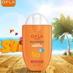 Sun Protection Milk Manufacturer - OFAL Moisturizing Breathable Sunshine Protection Isolation Milk All Seasons & PeilSi
