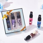 Perfume Wholesale Supplier - Luxury 10ml*3 Original Fragrance Brand Name Retain Fragrance & SKIH