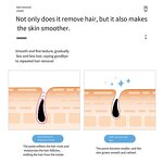 Hair Removal Cream Manufacturer - Chemical Clear Smooth for Full Body Delicate Arm Leg for Men Women & Wholesale