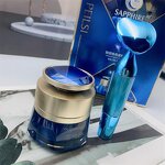 Electric Eye Cream Manufacturer - New Products Electric Massager Anti Aging Puffiness Sapphire & PeilSi