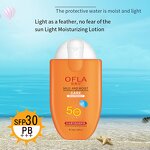 Sun Protection Milk Manufacturer - Custom Moisturizing Breathable Sunshine Protection Isolation Milk for Daily & PeilSi OEM ODM