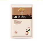 Facial Mask Manufacturer - Whitening Chamomile Face Sheet Mask Cosmetics & Face Care