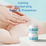 Diaper Cream - Private Label Centella Asiatica Cocoa Seed Butter Smooth Hydrated Baby Skin