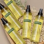 Oat Massage Oil Spray - Private Label Natural Organic Vegan Daily Nourishing Dry Skin Mist