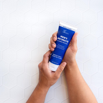 Men's Intimate Body Wash - Private Label Aloe Tea Tree Deep Cleansing pH Balanced Foam Cleanser