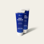 Men's Intimate Body Wash - Private Label Aloe Tea Tree Deep Cleansing pH Balanced Foam Cleanser