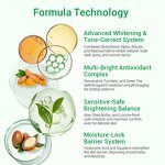 Whitening Skincare Set - Private Label OEM Glutathione Alpha-Arbutin Niacinamide Vegan All Skin