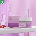 Lip Enhancer Plumper - Private Label 100% Natural Vitamin C Strawberry Hydrating Plumping