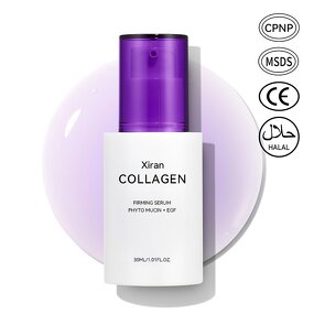 Phyto Mucin Serum - Private Label Korean Collagen Anti Aging Niacinamide EGF Whitening Essence