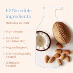 Baby Lotion - Private Label 100% Edible Coconut Oil Hypoallergenic Infant OEM/ODM