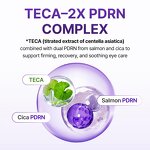 PDRN Retinol Eye Patch - Private Label Glutathione Niacinamide Anti Aging Dark Circle Puffiness