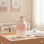 Baby Lotion - Private Label 100% Edible Coconut Oil Hypoallergenic Infant OEM/ODM