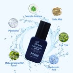 Blemish Relief Serum - Private Label Centella Panthenol Tea Tree 30ml Gentle All Skin Types