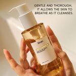 Makeup Remover Cleansing Oil - Private Label 200ml Fragrance Free Waterproof Nourishing