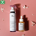 Intimate Whitening Set - Private Label Yoni Products Dark Skin Whitening Cream Serum Full Set