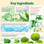 Salicylic Acid Blemish Serum - Private Label Teen Skin Fix Centella Acne Treatment Oily Vegan