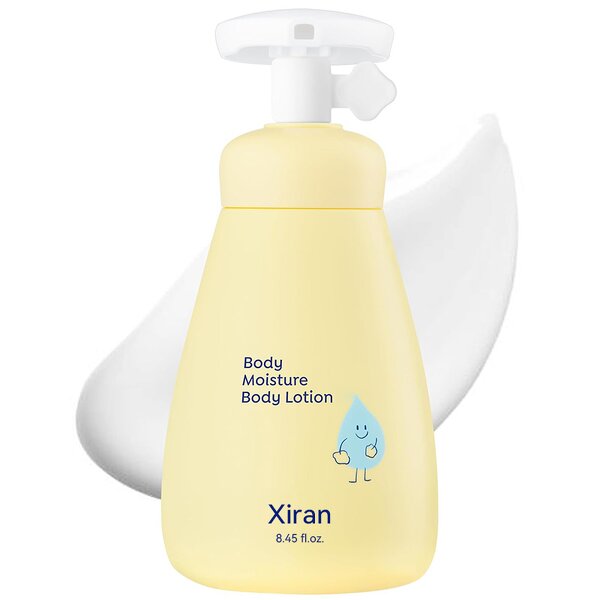 Centella Baby Lotion - Private Label Natural Allergen-Free Fragrance Newborn Sensitive Skin