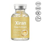 Deep Collagen Ampoule - Private Label Acetyl Hexapeptide-8 Anti Wrinkle Silk Peptide Firming