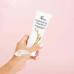 Oatmeal Vitamin E Hand Cream - Private Label Fragrance Free Whitening Mini Custom Women