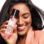 Makeup Remover Water - Private Label Natural 2 in 1 Oil-Free Eye Facial Cleanser Fluid