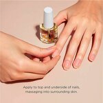 Essential Cuticle Oil - OEM Nail Spa Nourishes Encourages Healthy Cuticle Growth