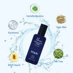 Pore Balancing Toner - Private Label Centella Panthenol Tea Tree 100ml Reduce Pore Smoothing