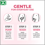 Intimate Yoni Wash - Private Label Hot Selling Low Price Herbal Feminine Care Cleansing Wash