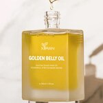 Pregnancy Belly Serum - Private Label Natural Organic Stretch Mark Oil Scar Removal Set