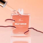 Pregnancy Belly Serum - Private Label Natural Organic Stretch Mark Oil Scar Removal Set