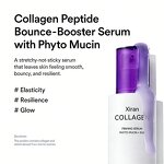 Phyto Mucin Serum - Private Label Korean Collagen Anti Aging Niacinamide EGF Whitening Essence