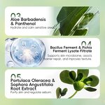 Cica Niacinamide Anti Acne Gel - Private Label Vegan Centella Spot Treatment Cream