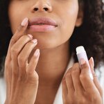 Coconut Oil Lip Butter Set - Custom Logo Vegan Avocado Oil Moisture Nourishing Chapstick