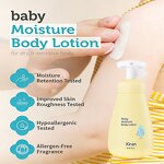 Centella Baby Lotion - Private Label Natural Allergen-Free Fragrance Newborn Sensitive Skin