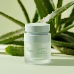 Botanical Clarity Cream - Private Label Vegan Centella Hyaluronic Acid Aloe Acne-Prone Skin