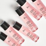 Makeup Remover Water - Private Label Natural 2 in 1 Oil-Free Eye Facial Cleanser Fluid