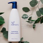 Sweet Almond Baby Lotion - OEM Vitamin E C Non-Greasy Fast Absorbing Private Label