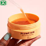 Collagen Under Eye Patches - Private Label Hydrogel Anti-Aging Eye Bags Dark Circle Retinol