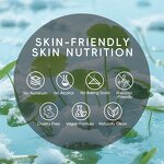 Baby Skincare Set - Private Label OEM Vegan Tear Free Probiotic Hypoallergenic Newborn Bath Kit