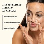 Turmeric Vitamin C Cleansing Balm - Private Label Papaya Enzyme Glow Exfoliate Nourish