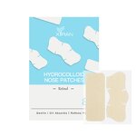 Pimple Healing Nose Patch - Private Label Gentle Blackhead Removal Overnight Hydrocolloid