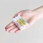 Coconut Oil Lip Butter Set - Custom Logo Vegan Avocado Oil Moisture Nourishing Chapstick