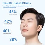 Men's Oil Control Cleanser - Private Label Hyaluronic Acid Charcoal Witch Hazel Reduce Pore