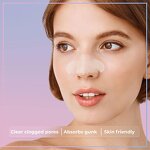 Circle Pimple Patch - Private Label Oily Face Reduce Blemishes Overnight Hydrocolloid Nose