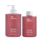 Damask Rose Shampoo Set - Private Label Ceramide Repair Damaged Hair Silicon Free Vegan