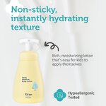 Centella Baby Lotion - Private Label Natural Allergen-Free Fragrance Newborn Sensitive Skin